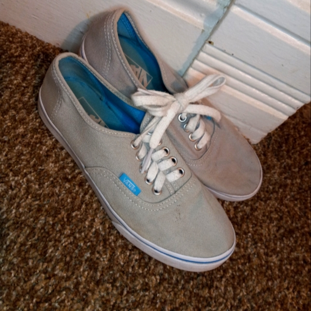 Vans, Sz 5.5 Women's